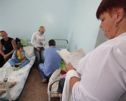 Норвежские медики прогнозируют эпидемию кори во время Евро-2012