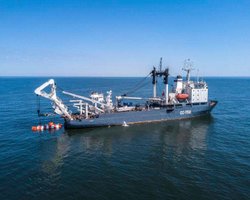 Спецсудно РФ було помічено біля "Північного потоку" за чотири дні до вибуху, – ЗМІ