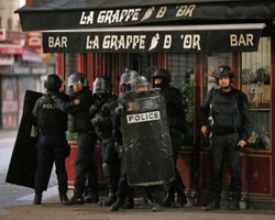 За три дня во Франции задержали 60 подозреваемых в совершении терактов