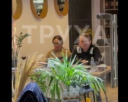 За келихом вина: Віктора Медведчука помітили в окупованій Ялті (відео)