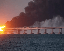 "Год качественной победы": в США рассказали, есть ли у Украины оружие для уничтожения Крымского моста