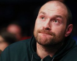 Скандальный боксер Фьюри изъявил желание стать помощником Трампа