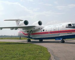 Российский самолет вывез из Ливии 16 украинцев