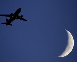 За семь месяцев пассажиропоток украинских аэропортов превысил отметку в восемь миллионов человек