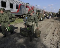 Путин удвоил премию за призыв в армию, поскольку российские военные потери растут, — СМИ