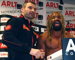 Шэннон Бриггс: Мог бы нокаутировать Виталия Кличко