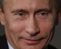 Путин объяснил, почему прослезился на Манежной площади