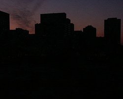 Росія вдарила по енергетиці Слов'янська: половина міста залишилась без світла, — соцмережі