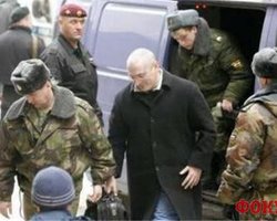 Стала известна колония, куда этапировали Ходорковского 