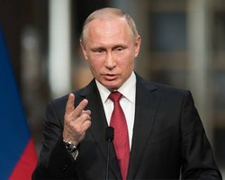 Путин объяснил раздачу российских паспортов жителям ОРДЛО