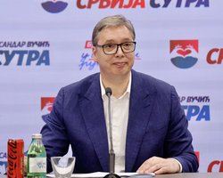 "Ми готуємося до атаки": Вучич заявив, що на Сербію хочуть напасти Хорватія, Косово та Албанія