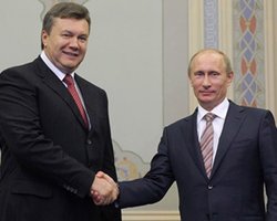 На выходные к Януковичу в Крым приедет Путин