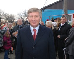 Ринат Ахметов обнародовал декларацию о доходах 