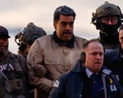 Операция США в Венесуэле: Мадуро грозит смертная казнь, — NYP (фото, видео)