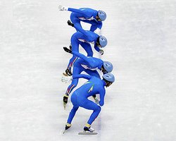 Не до снега. Семь фактов о об Олимпиаде в Ванкувере