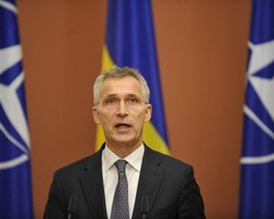 Повлияет не только окончание войны: Столтенберг рассказал, когда Украина вступит в НАТО