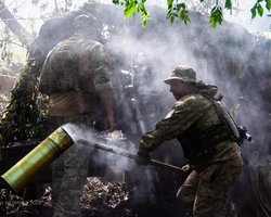 ВСУ ведут наступление на флангах под Бахмутом: враг яростно сопротивляется, — Генштаб (видео)