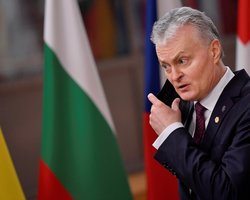 Вильнюс готов к ответным мерам Москвы на блокаду Калининграда, — президент Литвы