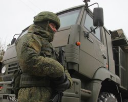 ВСУ повредили ЗРК С-300 во время ракетного удара по Крыму 30 октября, — СМИ (карта)