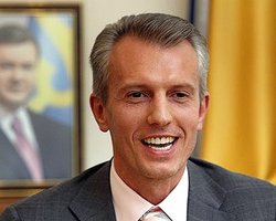 Коалиция: Хорошковского не за что увольнять