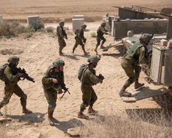 "Важный этап в войне": армия Израиля окружает город Газа, – ЦАХАЛ