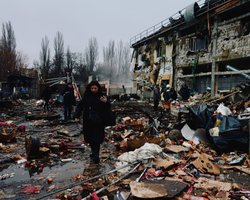 300 000 мешканців Одеси лишились без світла на три дні: наслідки обстрілу 12 лютого (фото)