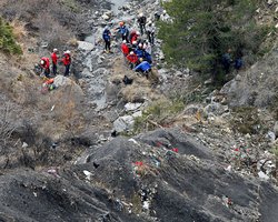 На второго пилота рухнувшего А320 завели дело о преднамеренном убийстве