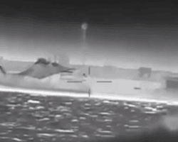 Знищення російського катера "Мангуст": у мережі показали наслідки та місце удару (фото)