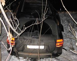 Попавший в смертельное ДТП Porsche принадлежит сыну Фельдмана