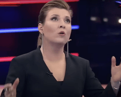 "Один из самых талантливых": у Скабеевой похвалили Залужного, она устроила истерику (видео)