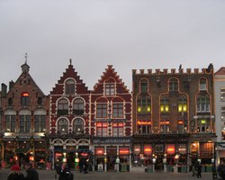 Как встречают рождество в Бельгии