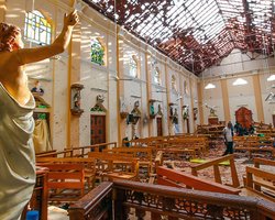 Ад в тропическом раю. Как взрывы на Шри-Ланке обнажили цивилизационный конфликт в мире