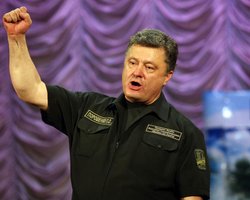 Порошенко отреагировал на провал голосования за права воинов АТО