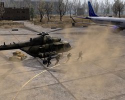 Показывает оккупантов героями: украинские геймеры возмущены новой игрой про Гостомель в Steam