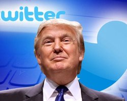 "Наступление на свободу слова": акции Twitter обрушились после блокировки профиля Трампа