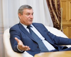 Уруский раскритиковал своего заместителя Немилостивого за скандал с полицейскими