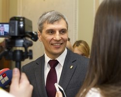 ВО "Свобода" выдвинула Руслана Кошулинского кандидатом в президенты