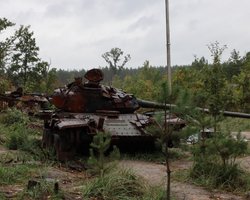 Їхали 23 одиниці техніки: десантники ЗСУ відбили масований штурм ЗС РФ (відео)