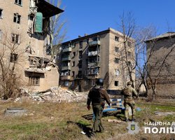 "Їх там немає": в ЗСУ спростовують інформацію про прорив ЗС РФ до Часового Яру