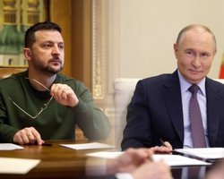 "У каждого есть свой козырь": в Турции не исключают встречи Путина и Зеленского