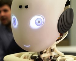 На Олимпиаде-2018 будут работать роботы