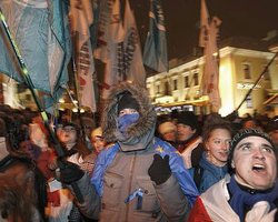 МИД Беларуси: задержаны еще не все участники беспорядков 