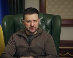 Хотят, чтобы украинцы на Новый год были в темноте: Зеленский предупредил о новой атаке РФ