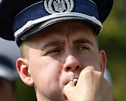 В Румынии протестует полиция 