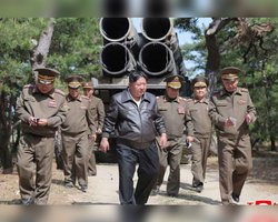 Ядерна доктрина: Чому удари США по Ірану переконують Кім Чен Ина, що він "усе робить правильно"