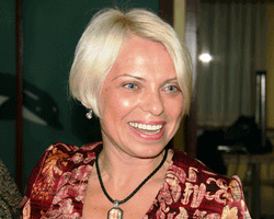 Сдала 23 украинских патриота: СБУ выявила коллаборантку из Херсона (фото)