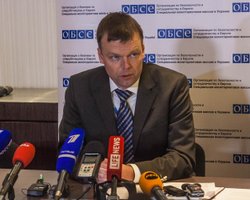 Конфликт на Донбассе не заморожен, есть "свет в конце тоннеля",  - Хуг