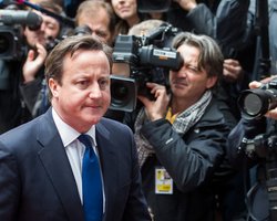 Кэмерон: Вмешательство США не позволит властям Сирии вновь применить химоружие