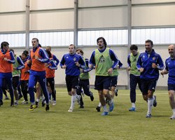 Заявка Динамо на плей-офф Лиги Европы