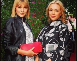 Внучки Михаила Горбачева прилетели в Россию проститься с дедом: что о них известно